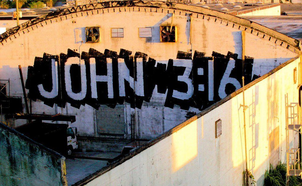 Giving Grace In A World That Doesn't Always Seem To Deserve It