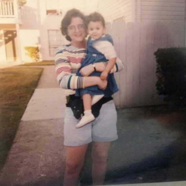 Happy Father's Day, Mom