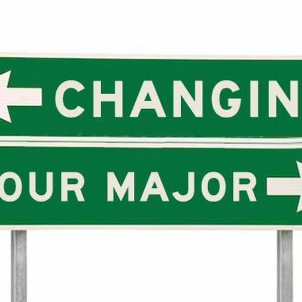 The Value Of Changing Majors In College