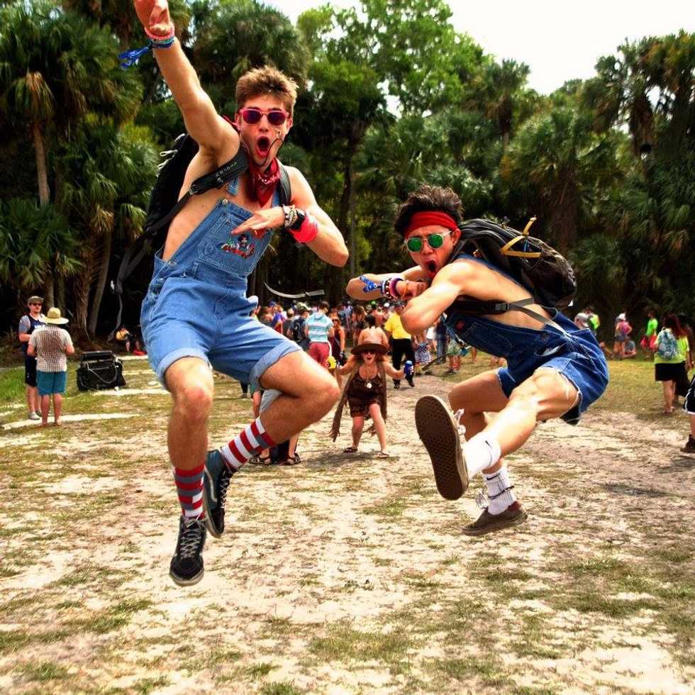The 5 Best (And Only) Music Festivals You Need To Be At This Summer