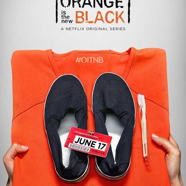 A Review Of The First Episode Of 'Orange Is The New Black'