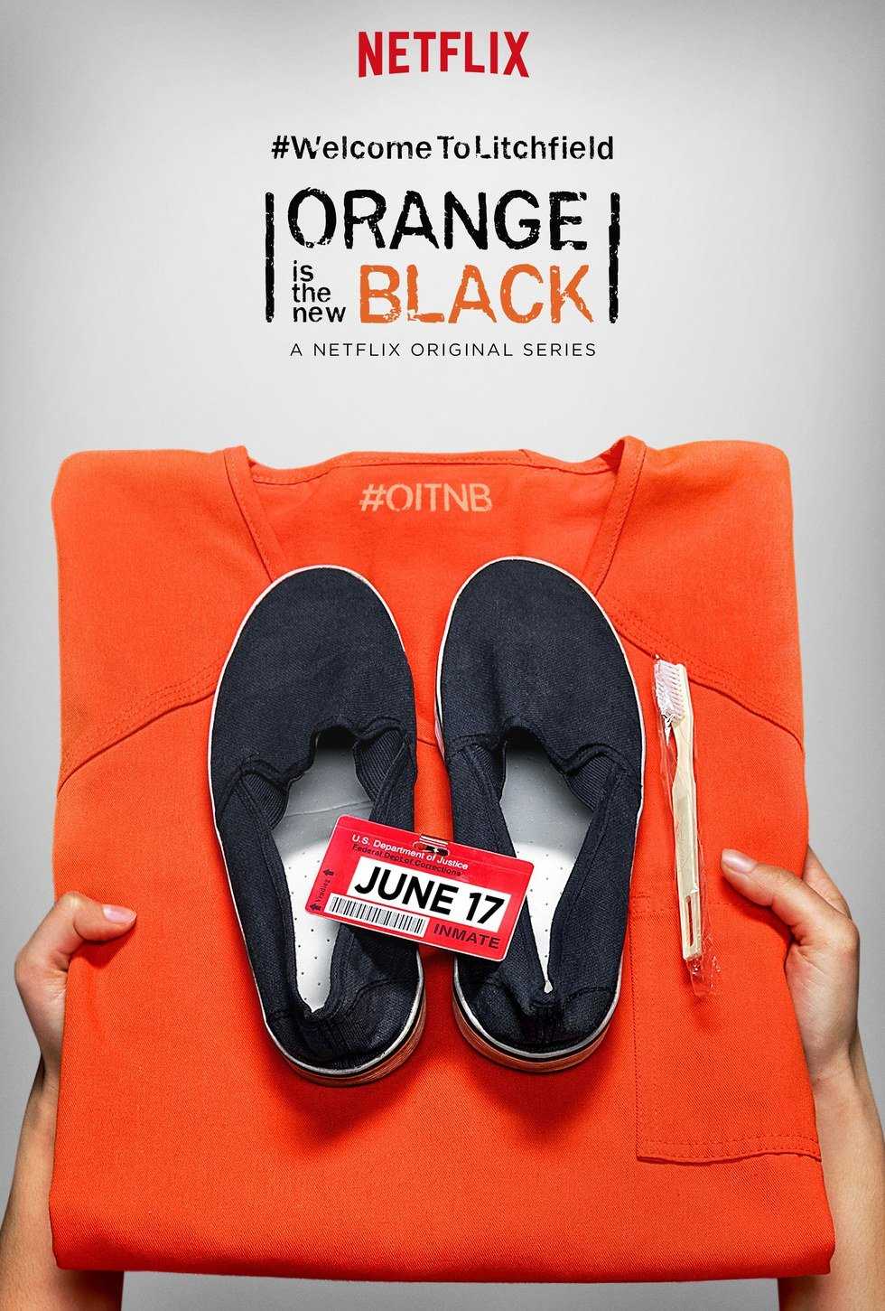 A Review Of The First Episode Of 'Orange Is The New Black'