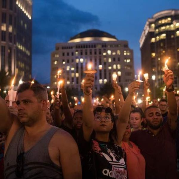 Let Fear Wake You Up