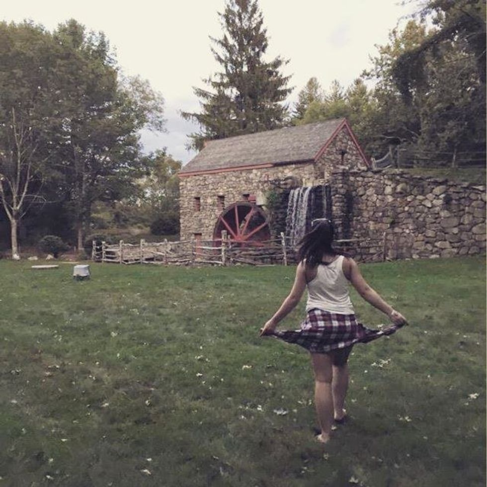 Being An Old Soul In A Young Body