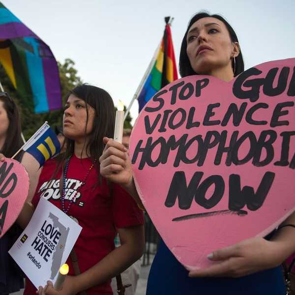 Why Another Tragedy Hit the United States