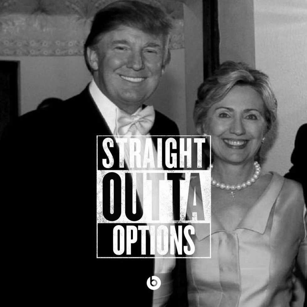 A Voter's Dilemma: The Lesser Of Two Evils?