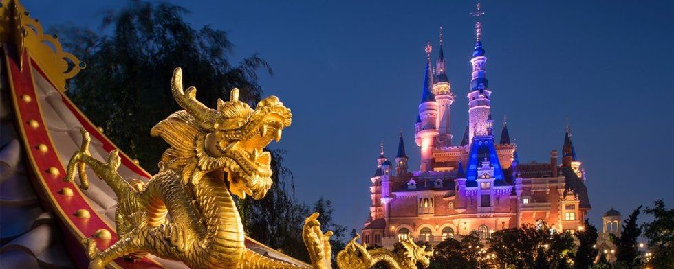 Shanghai Disney Resort Is Open And It Is Magical