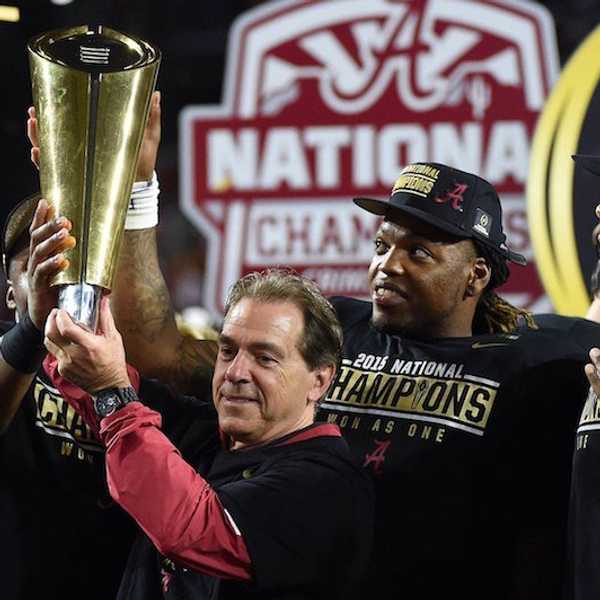 My Top 5 Predictions For The 2016 College Football Season