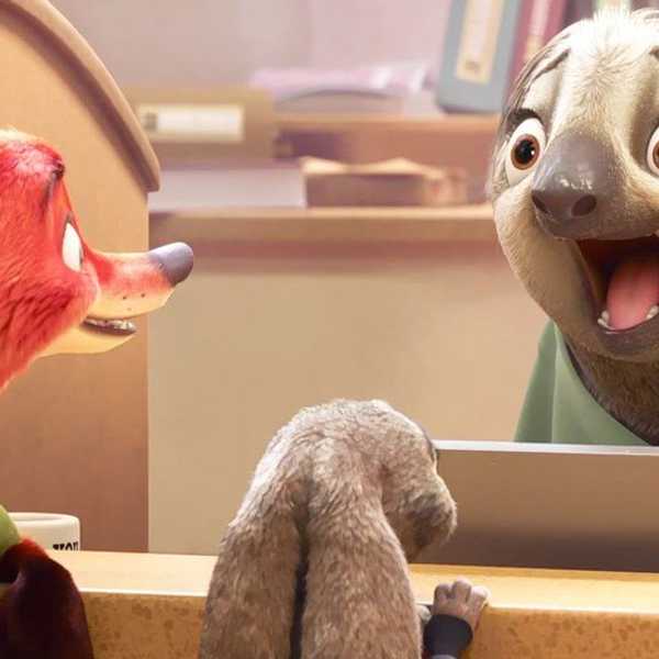 Three Reasons Why "Zootopia" Is The Best Movie Ever