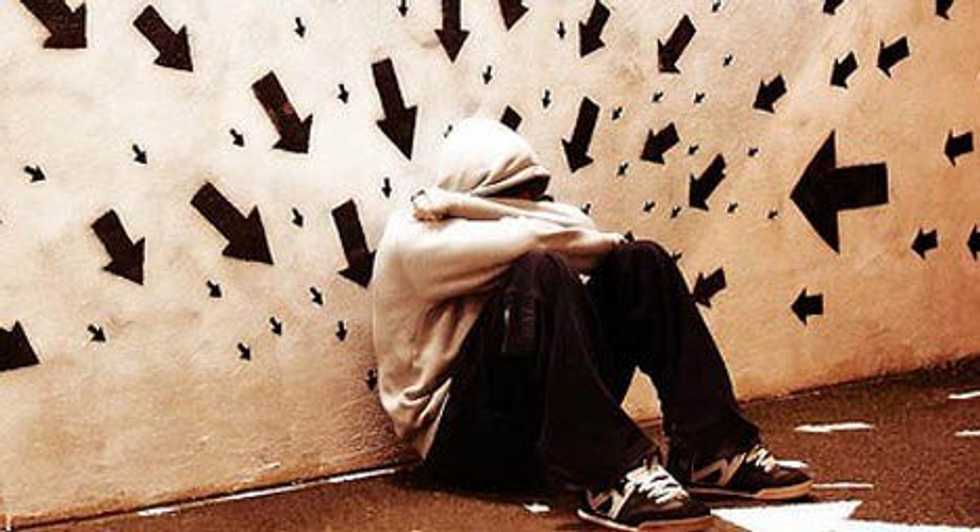 An Open Letter To My Anxiety