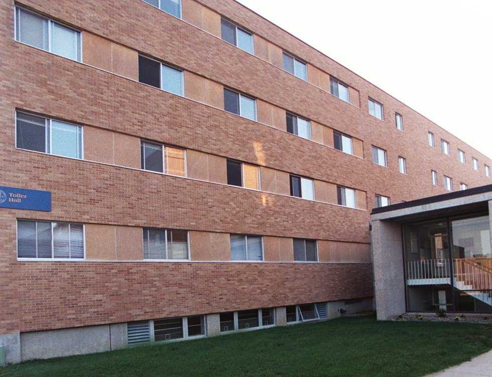 A Freshman's Guide to Surviving Toller Hall