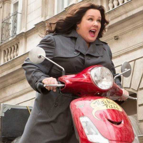 Melissa McCarthy Will Make Comedies Great Again