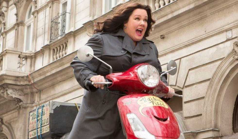 Melissa McCarthy Will Make Comedies Great Again