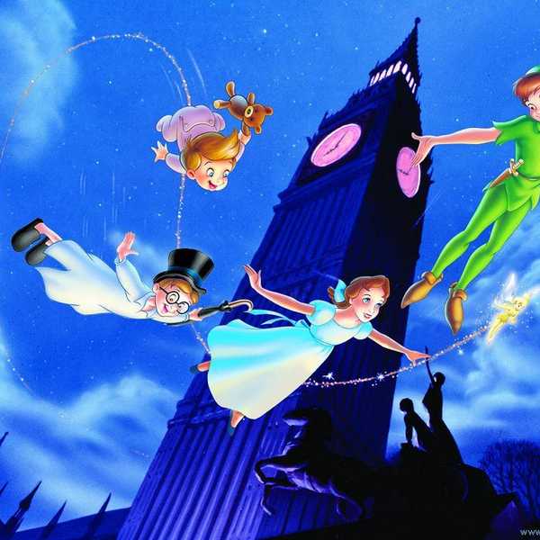 8 Lessons That Peter Pan Quotes Taught Me