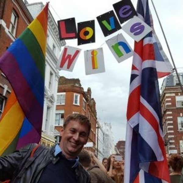 London Stands With You, Orlando