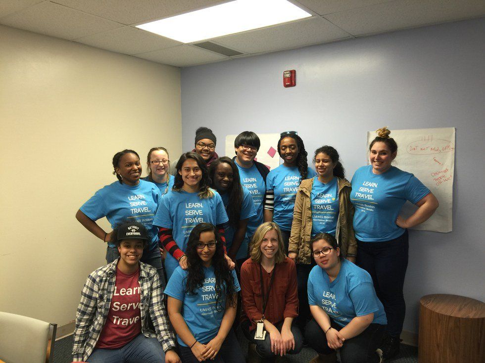 Service Trips Aren't For Saviors