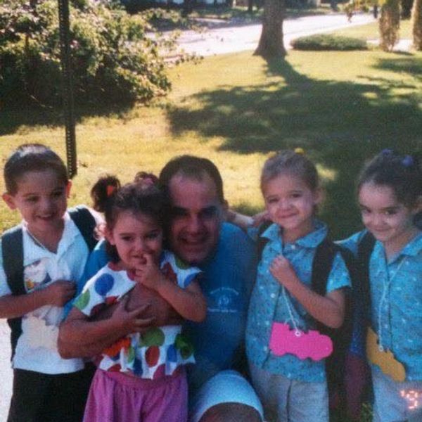 To The Man Who Has Taught Me The True Meanings Of Life