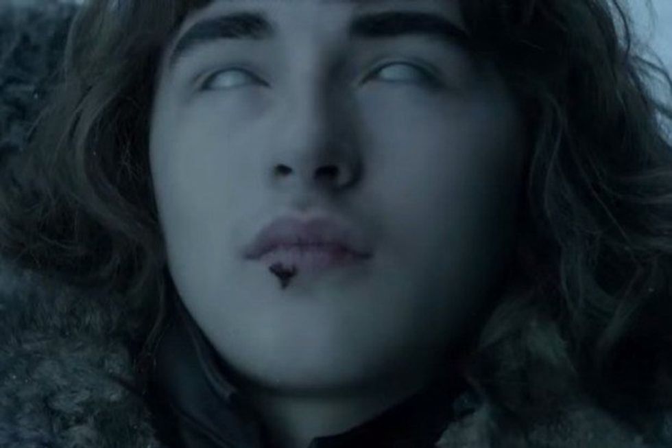 Is Bran Stark The Key?
