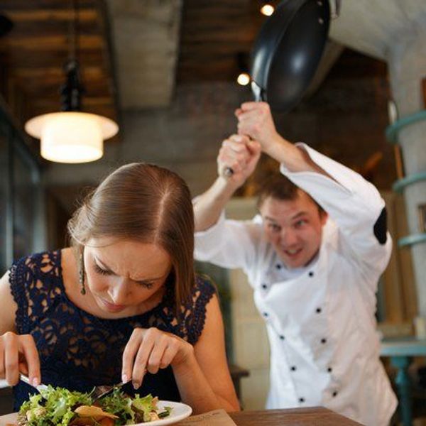 13 Terrible Truths I've Learned from Working In Food Service