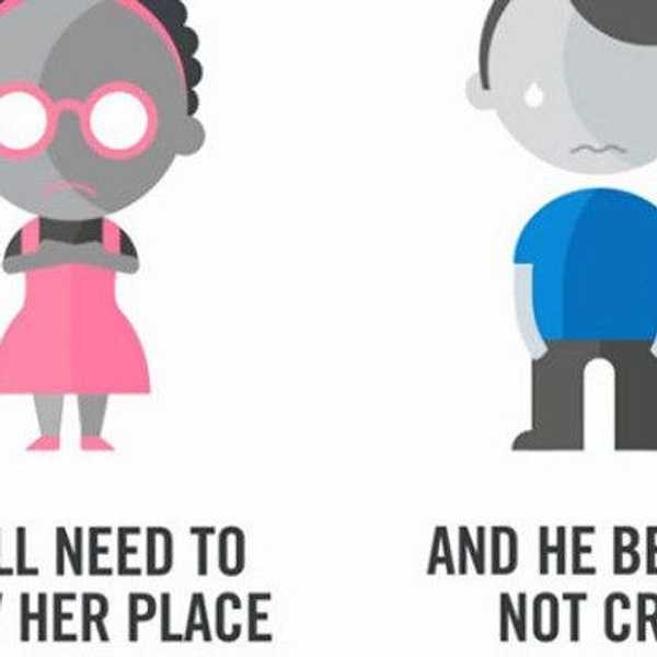 Gender Roles Do More Harm Than Good