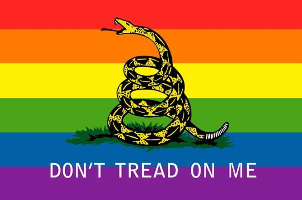 I Am A Gay Conservative Voting For Trump