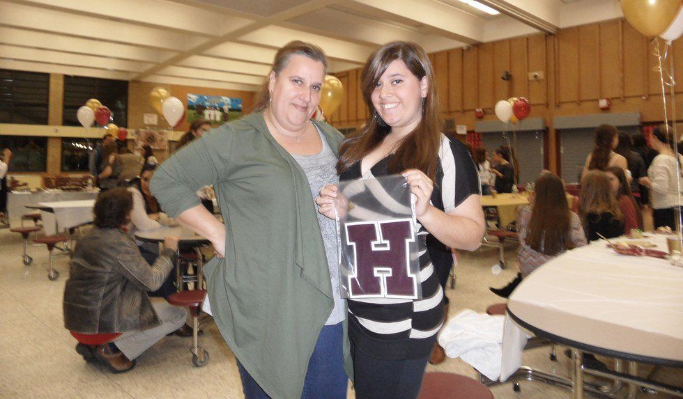 A Thank You Letter To My Mom