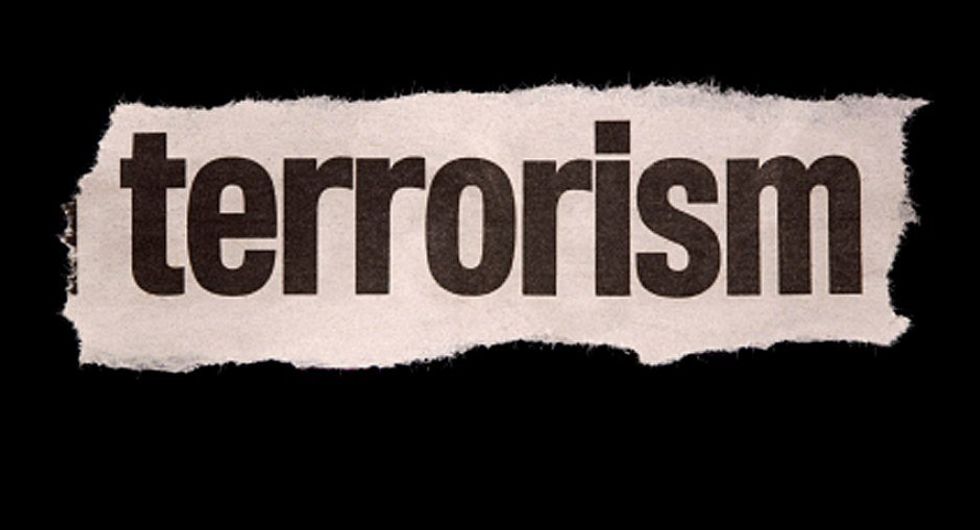 How I Define 'Terror'