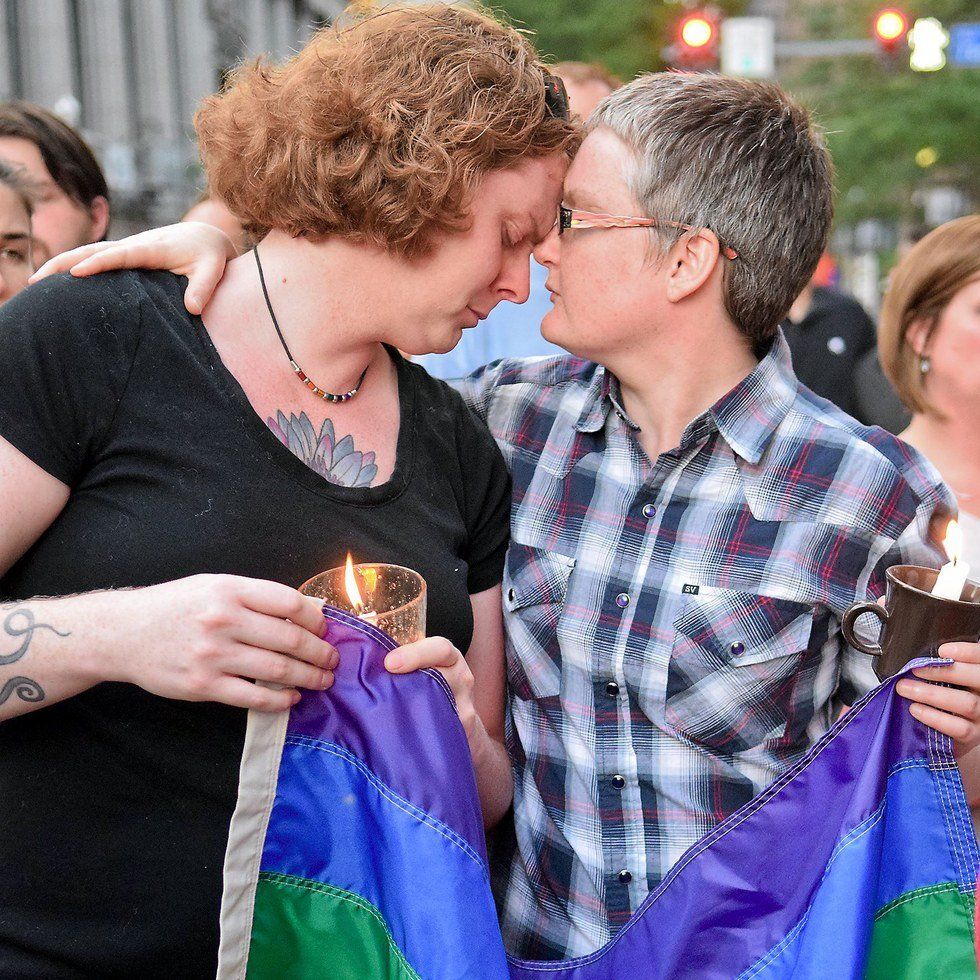 In The Aftermath Of Orlando: Finding Renewed Hope