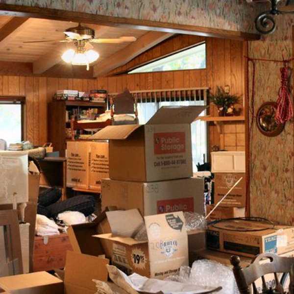 How It Feels To Move Four Times In One Year