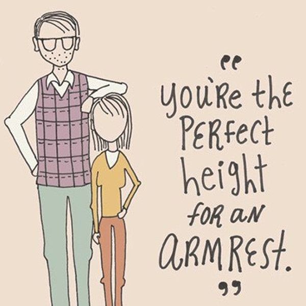 10 Things I Hate About Being Short