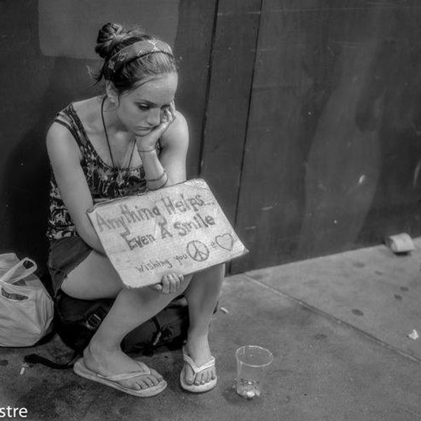 I Turned People Into Homes And Became Homeless