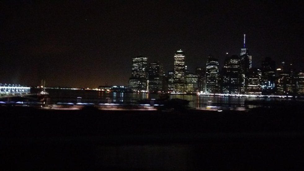 How To Move To New York (If You're Me)