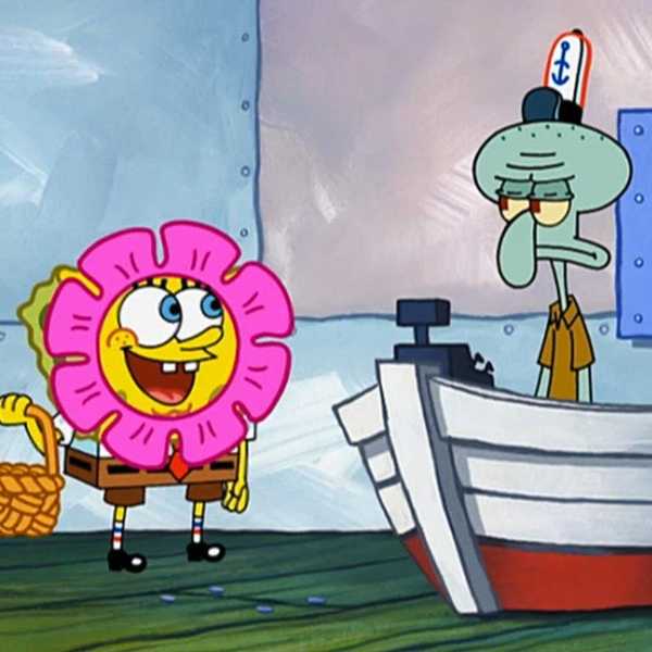 29 'Spongebob' Scenes That Sum Up Freshman Year Perfectly