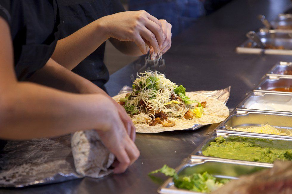 I Eat Chipotle 5 Days A Week And I Am Losing Weight