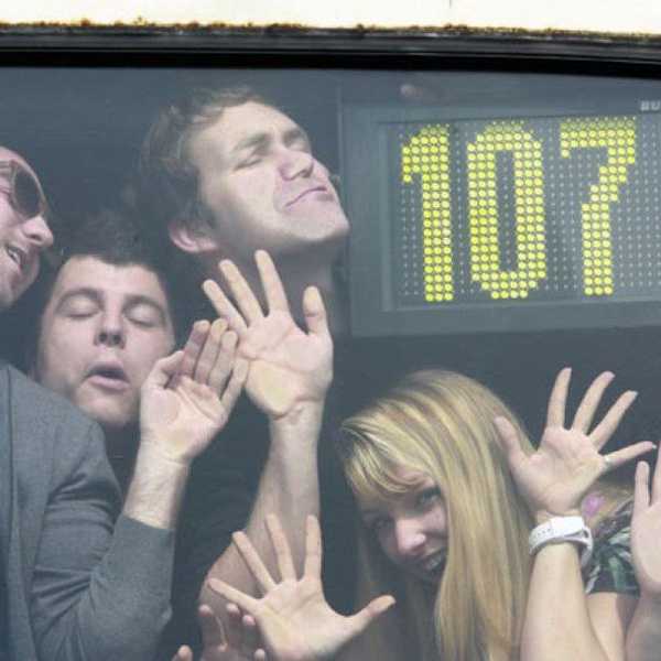 How To Survive A Long Bus Ride