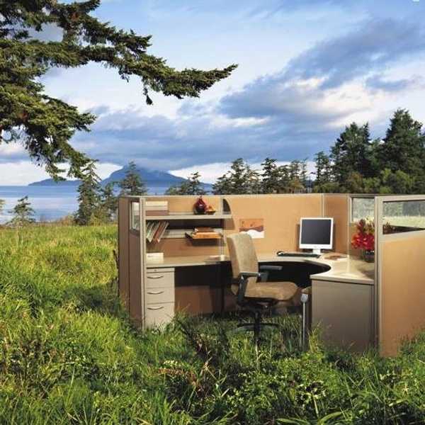 Writing For Odyssey: A Modern Office