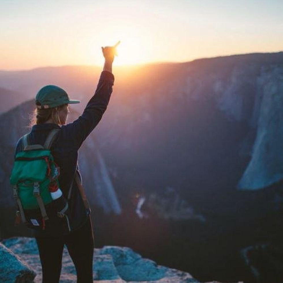 Here's to the Rising Senior