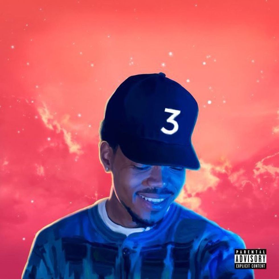 If You Aren't Already, You'd Better Start Listening To Chance The Rapper
