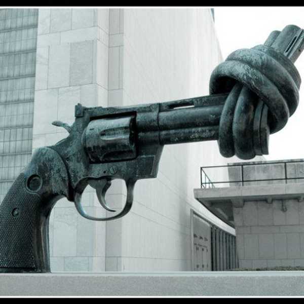Are Guns Really Necessary?