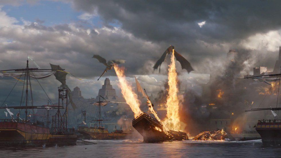 Game Of Thrones WOWS And Expectations Season 6 Episode 9