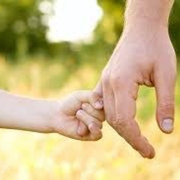 An 'I Love You' To My Favorite Golf Partner