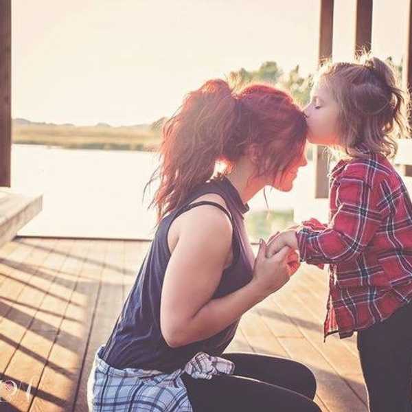 Stop Judging Young Moms