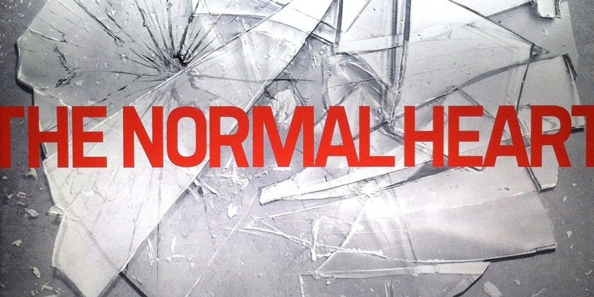 LGBT Movie Review: 'The Normal Heart' | The Odyssey Online