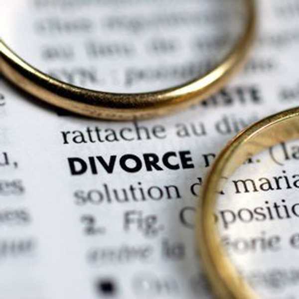 My Parents' Divorce