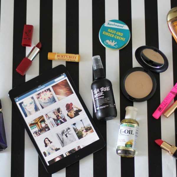 5 Beauty Products I Can't Live Without