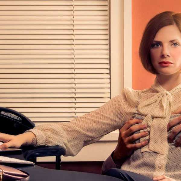 What I Learned From 16 Years Of Sexual Harassment