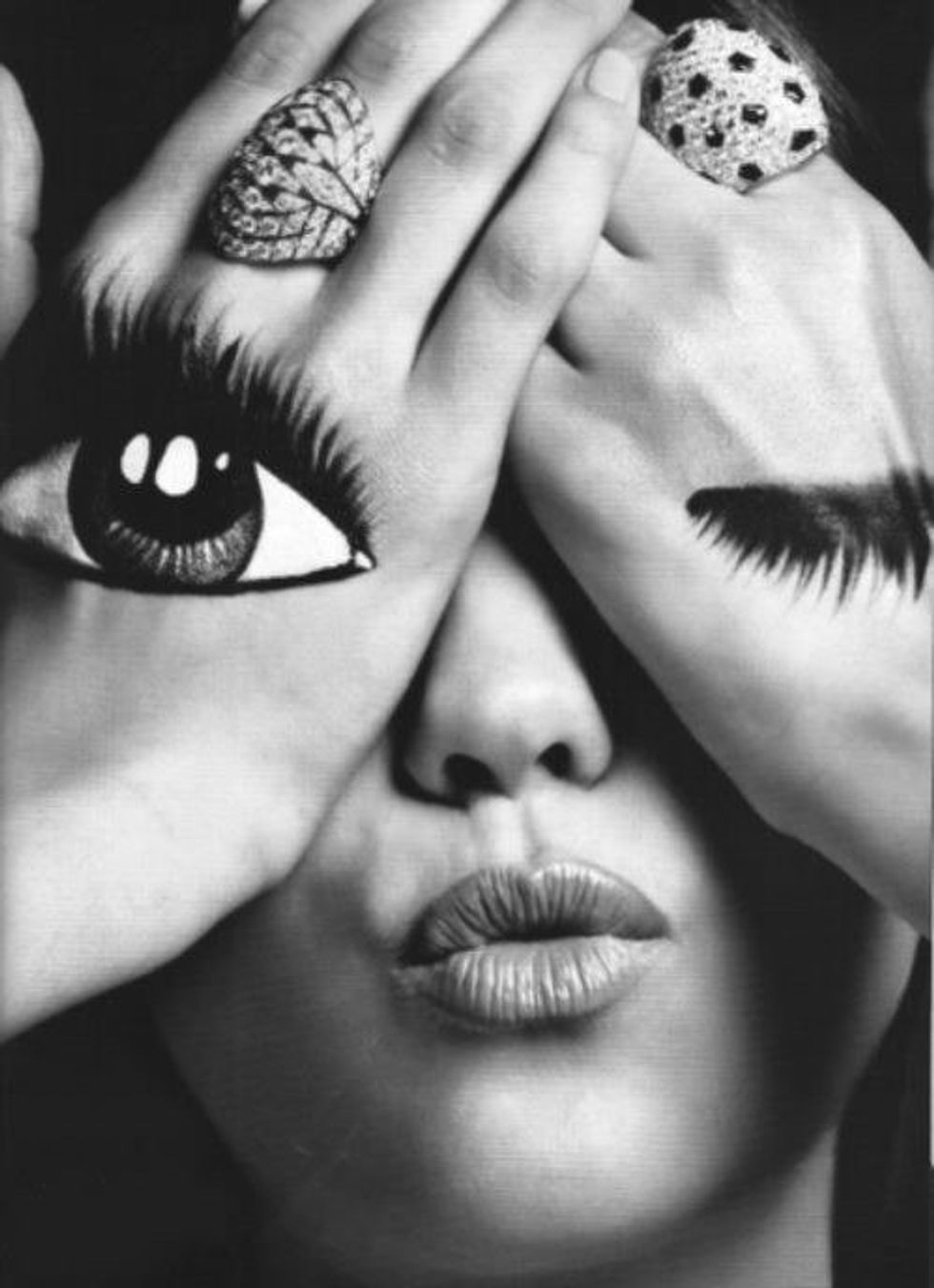 You Don't Have To Be Pretty Like Her, Be Pretty Like You