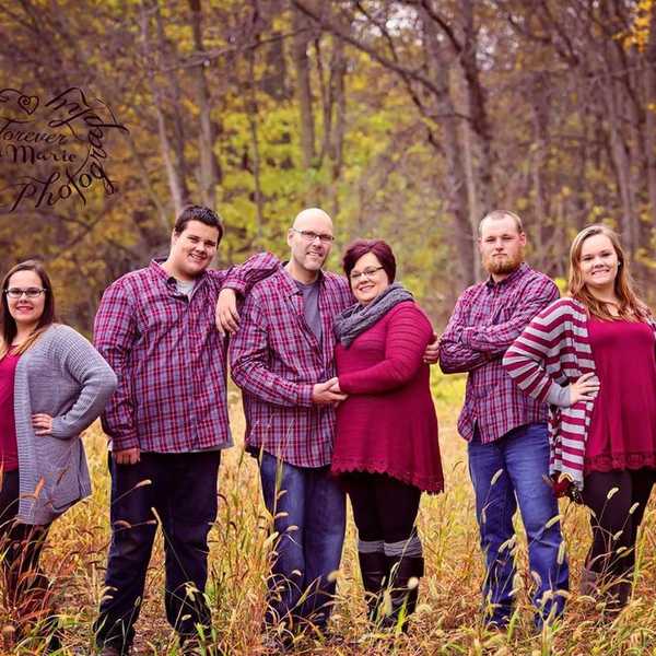 A Letter To My Family