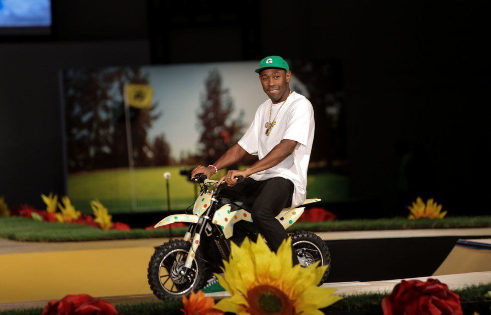 Tyler The Creator's Fashion Show: Totally Unique Or Just "Eh?"