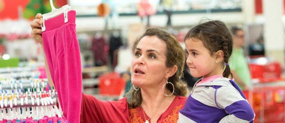 Dear Parents: Sales Associates Are Not Your Babysitters